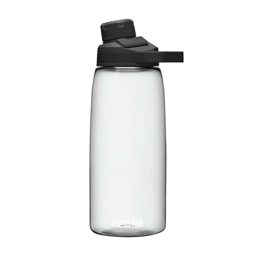 CamelBak Chute Magnetic Cap Bottle with Tritan Renew - Clear, 32oz
